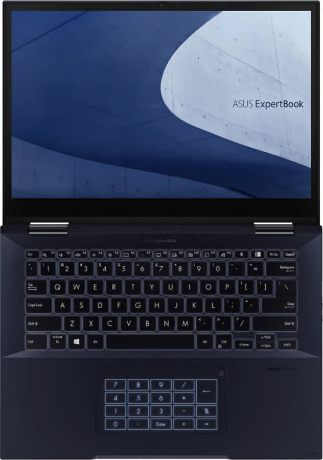 Ноутбук ASUS Expertbook B7 Flip B7402FBA-L90079X (90NX04V1-M002V0) - Фото 33
