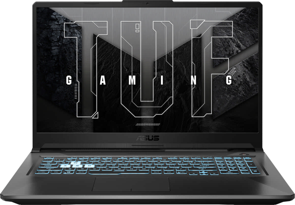 Игровой ноутбук ASUS TUF Gaming F17 FX706HM-HX146X (90NR0744-M004E0)