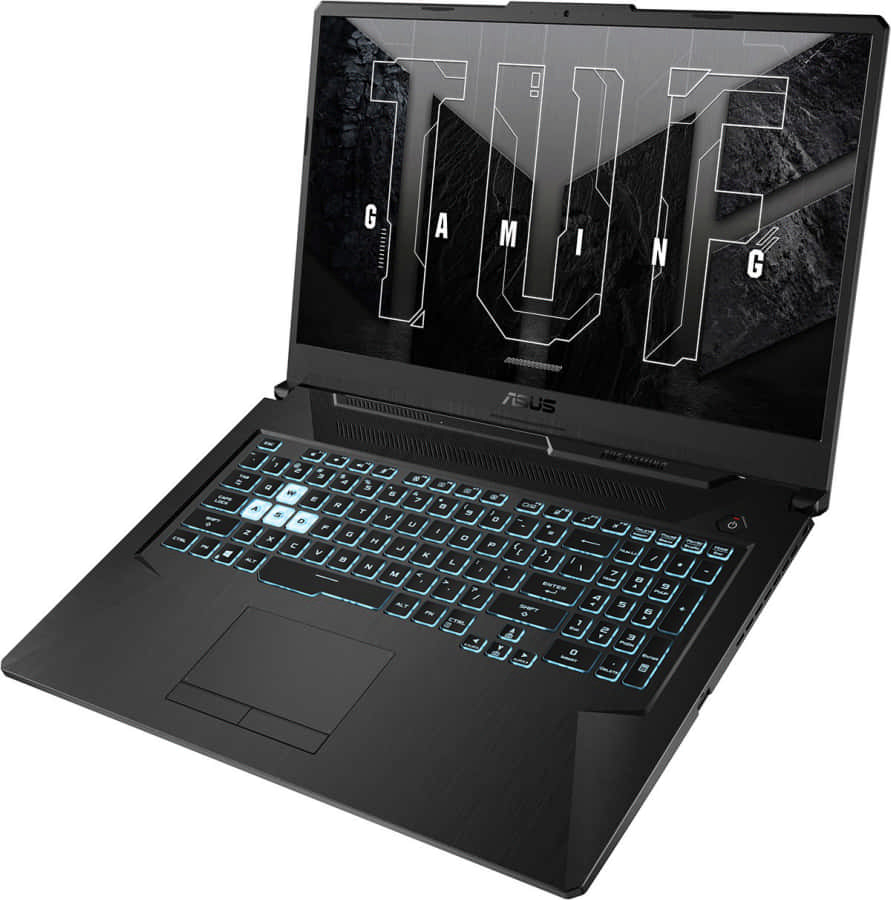 Игровой ноутбук ASUS TUF Gaming F17 FX706HM-HX146X (90NR0744-M004E0) - Фото 5