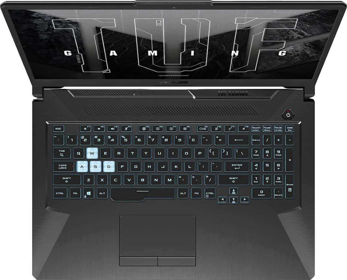 Игровой ноутбук ASUS TUF Gaming F17 FX706HM-HX146X (90NR0744-M004E0) - Фото 7