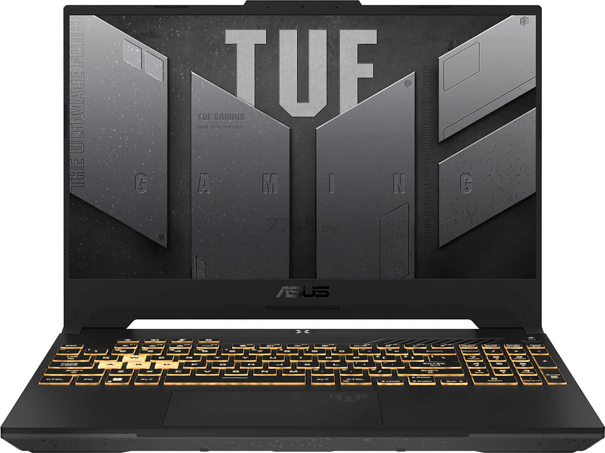 Игровой ноутбук ASUS TUF Gaming F15 FX507ZC4-HN009X (90NR0GW1-M003K0)