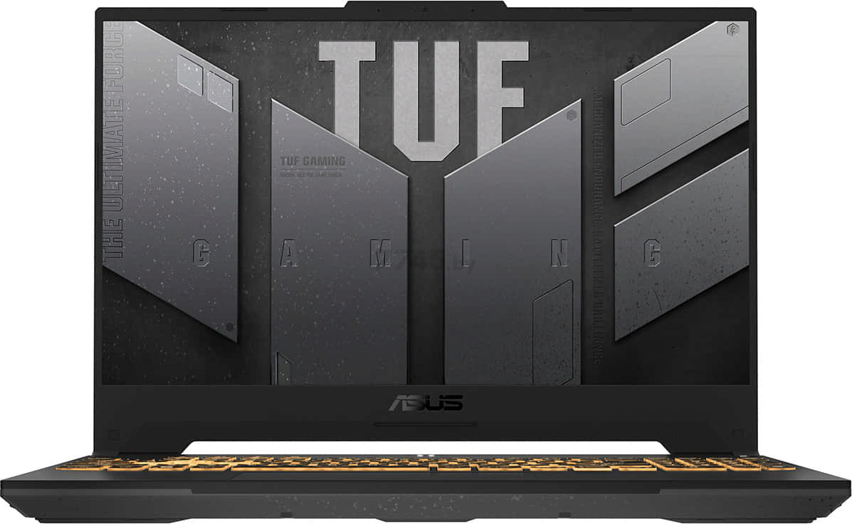 Игровой ноутбук ASUS TUF Gaming F15 FX507ZC4-HN009X (90NR0GW1-M003K0) - Фото 6