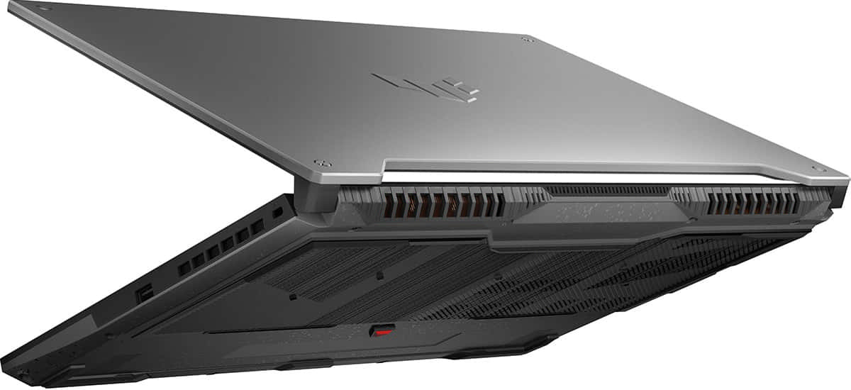 Игровой ноутбук ASUS TUF Gaming F15 FX507ZC4-HN009X (90NR0GW1-M003K0) - Фото 9