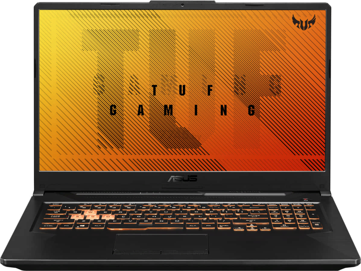 Игровой ноутбук ASUS TUF Gaming А17 FA706IHRB-HX045 (90NR07D5-M002P0)