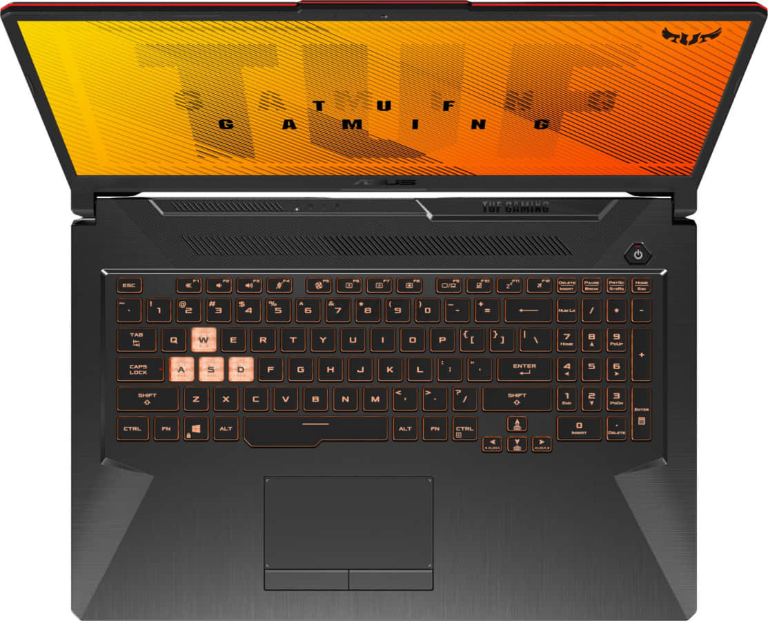 Игровой ноутбук ASUS TUF Gaming А17 FA706IHRB-HX045 (90NR07D5-M002P0) - Фото 5