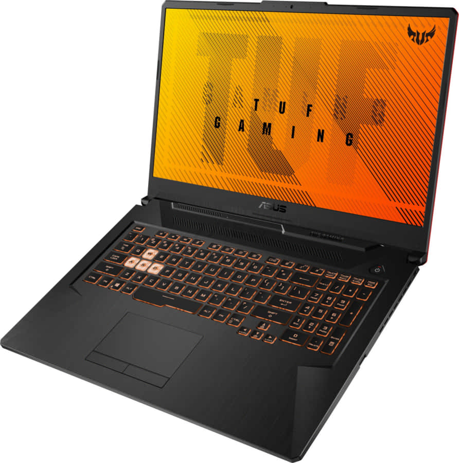 Игровой ноутбук ASUS TUF Gaming А17 FA706IHRB-HX045 (90NR07D5-M002P0) - Фото 7