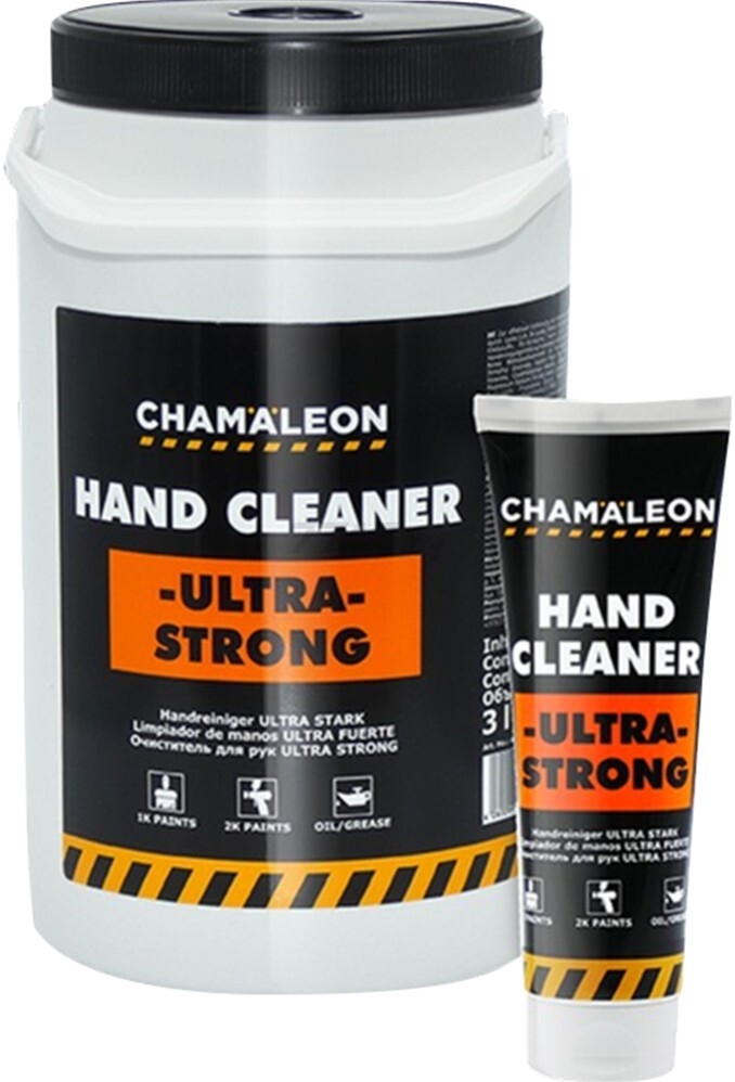 Паста для очистки рук CHAMAELEON Ultra Strong 3 л (48603)