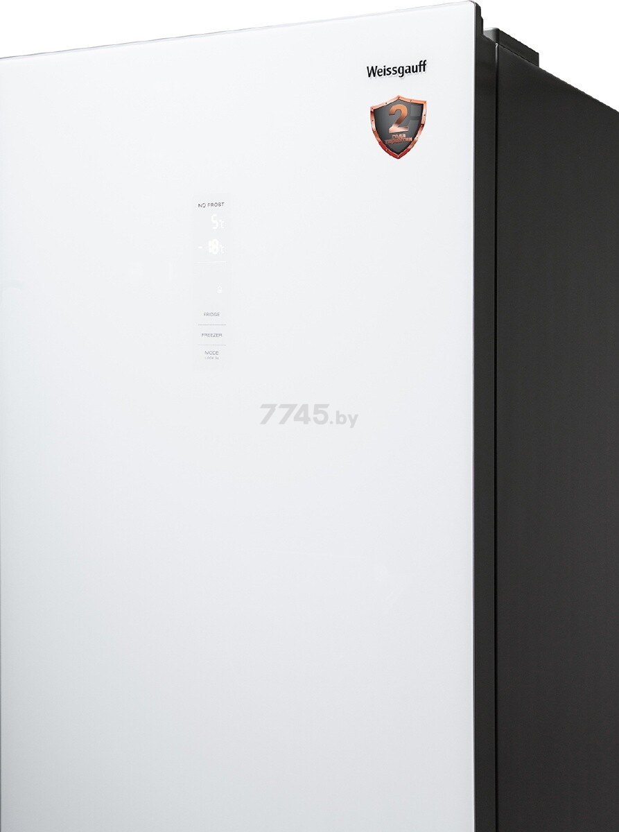 Холодильник WEISSGAUFF WRK 2000 WGNF DC Inverter - Фото 5