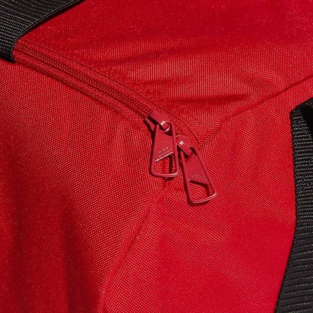 Сумка спортивная ADIDAS Tiro DU BC S красный/черный (GH7258) - Фото 4