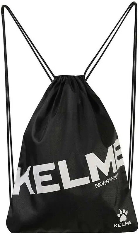 Рюкзак-мешок спортивный KELME Bunch of Pocket черный (K034-1-000)
