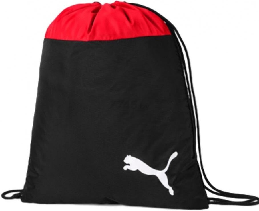 Рюкзак-мешок спортивный PUMA TeamGOAL (07685301) - Фото 3