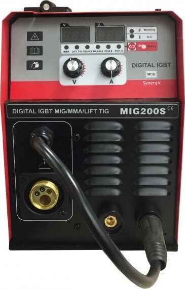 Полуавтомат сварочный MITECH MIG 200S - Фото 2