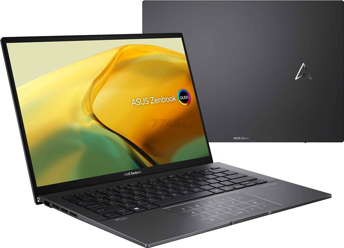 Ноутбук ASUS ZenBook 14 UM3402YA-KP517 (90NB0W95-M00V90) - Фото 24