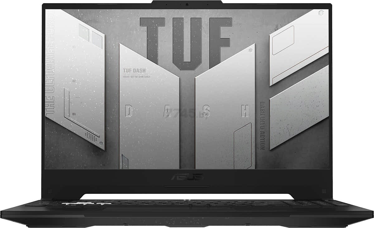 Игровой ноутбук ASUS TUF Gaming Dash F15 FX517ZM-HN094 (90NR09Q3-M009R0) - Фото 8