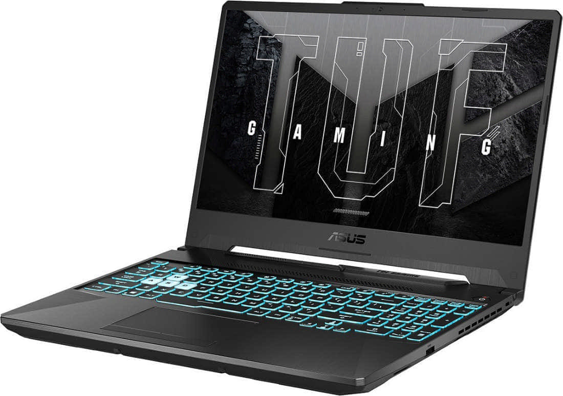 Игровой ноутбук ASUS TUF Gaming F15 FX506HC-HN374 (90NR0724-M00VC0) - Фото 3