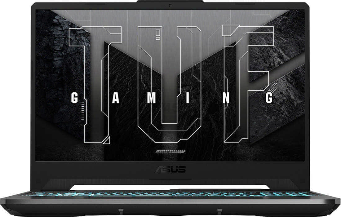 Игровой ноутбук ASUS TUF Gaming F15 FX506HC-HN374 (90NR0724-M00VC0) - Фото 6