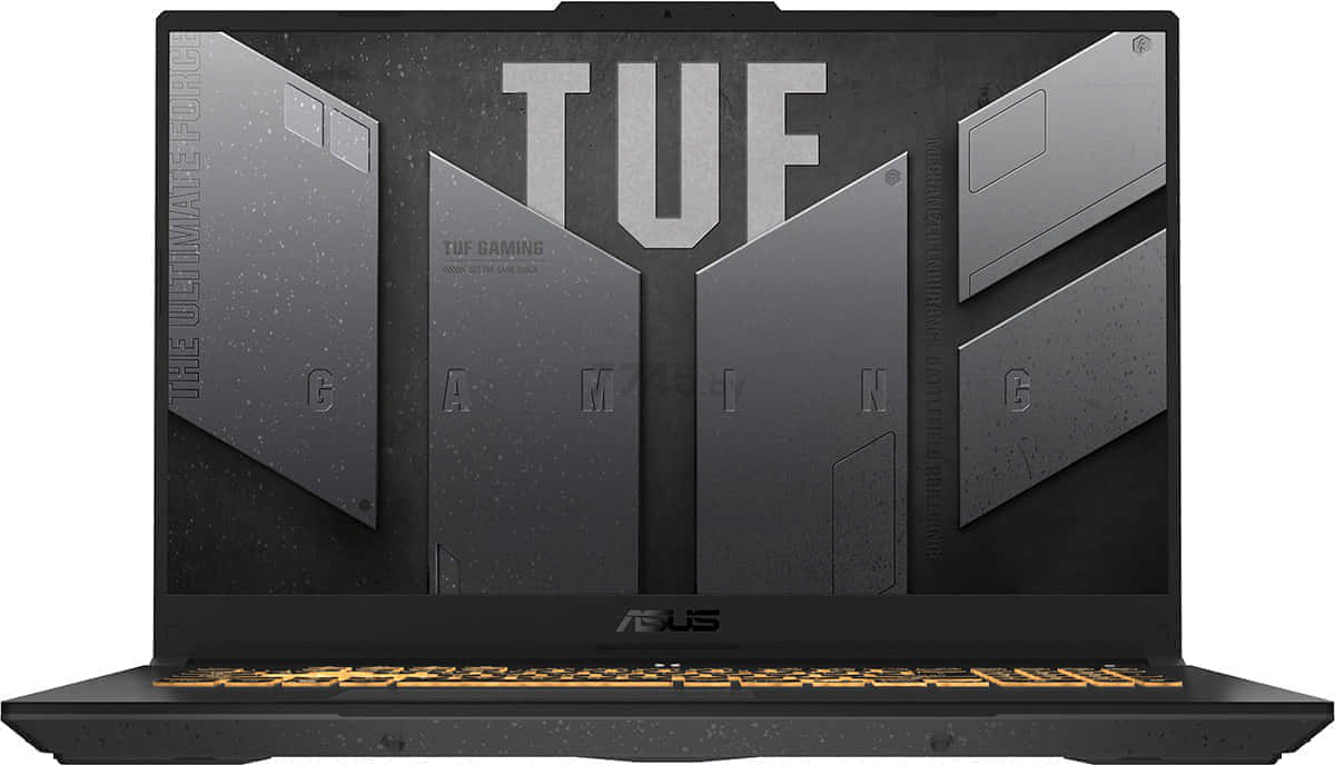 Игровой ноутбук ASUS TUF Gaming F17 FX707ZC4-HX014 (90NR0GX1-M000K0) - Фото 6