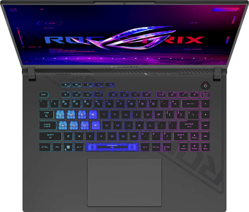 Игровой ноутбук ASUS ROG Strix G16 G614JU-N3092 (90NR0CC1-M00560) - Фото 7