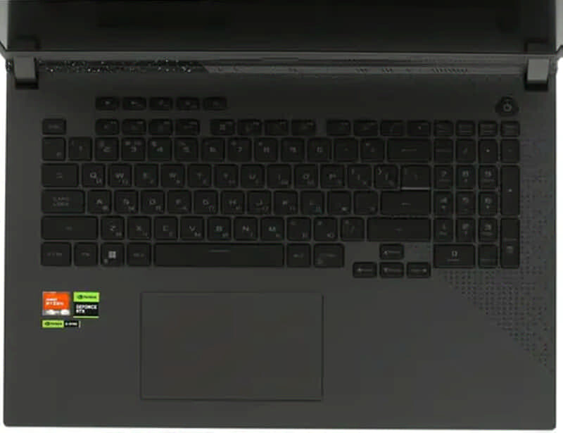 Игровой ноутбук ASUS ROG Strix G17 G713PU-LL043 (90NR0C54-M00350) - Фото 13