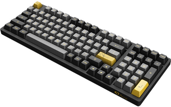 Клавиатура игровая AKKO 3098N Black&Gold 3 Modes TTC Demon (1746099) - Фото 3