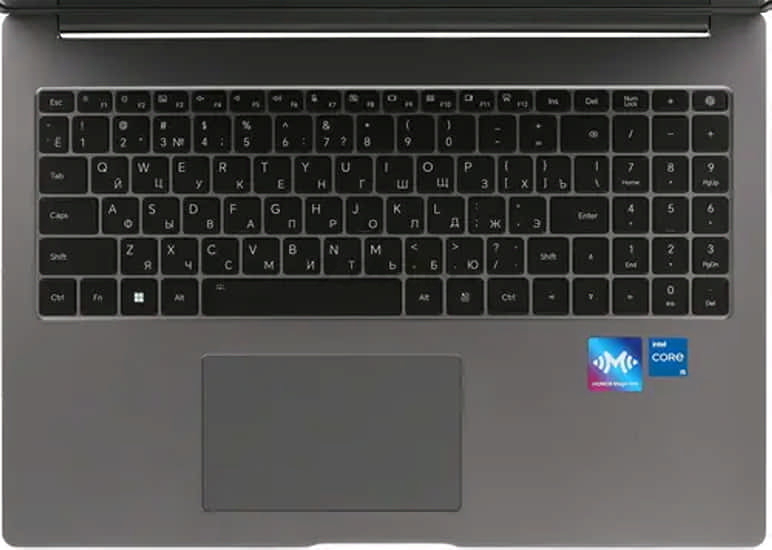 Ноутбук HONOR MagicBook X16 2023 BRN-F56 (5301AFHH) - Фото 15