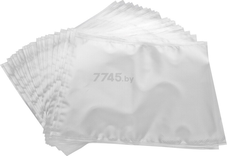 Пакеты для вакуумной упаковки STATUS VB 20х28 см 100 штук