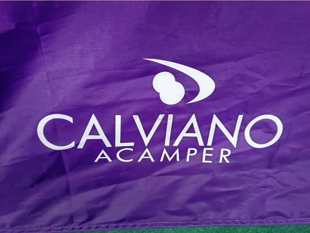 Палатка CALVIANO Acamper Monsun 4 Purple - Фото 18