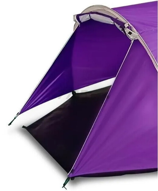 Палатка CALVIANO Acamper Monsun 4 Purple - Фото 6