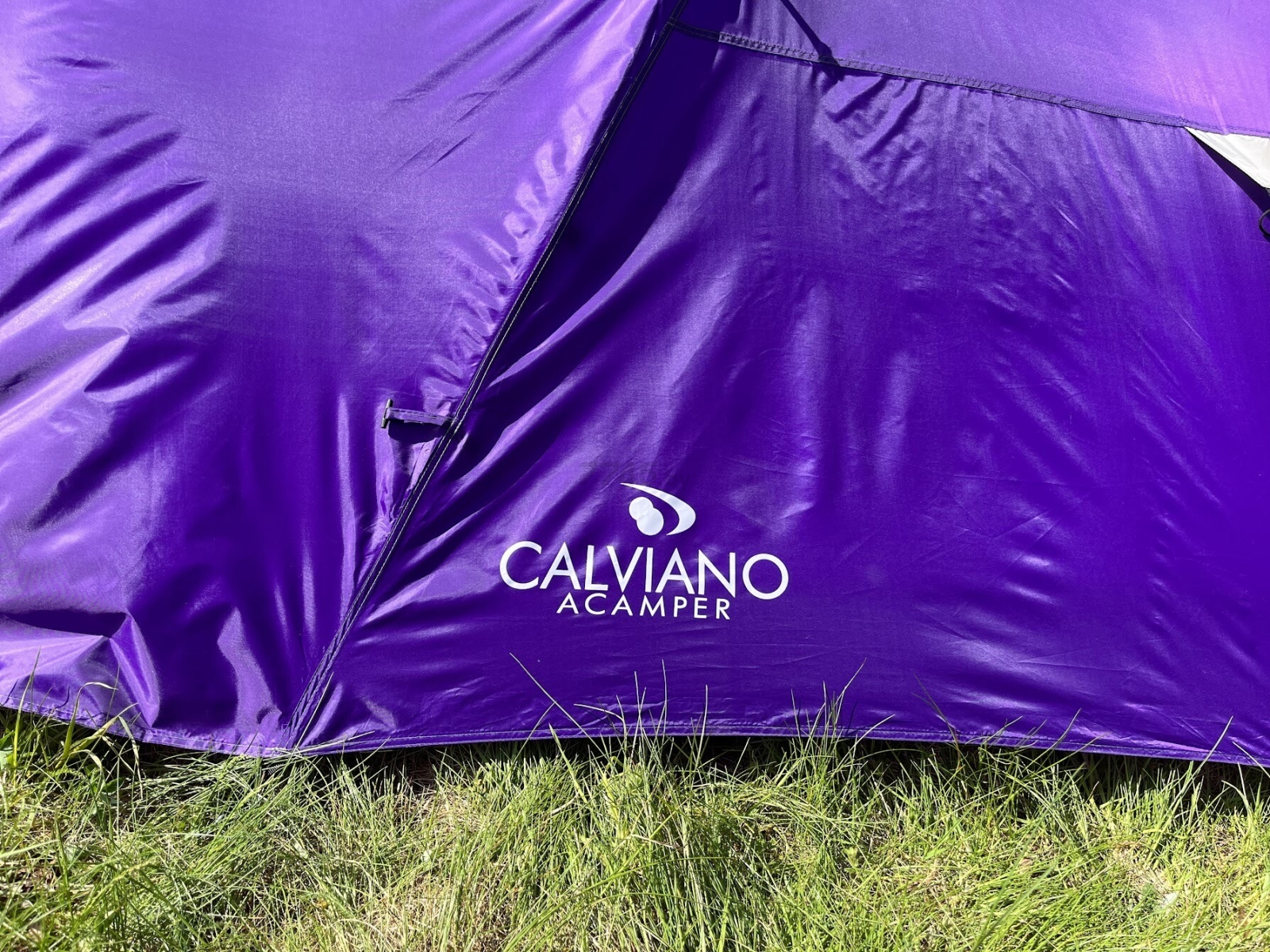 Палатка CALVIANO Acamper Monsun 4 Purple - Фото 14