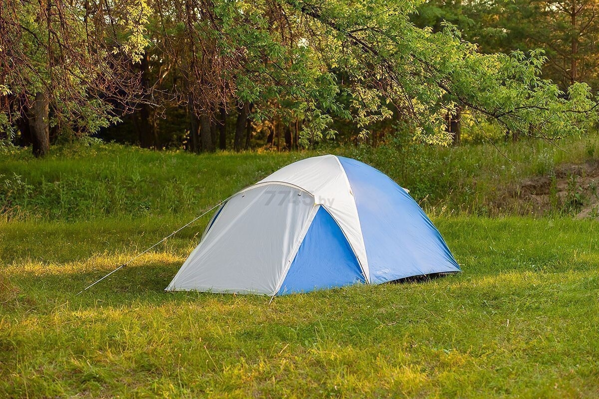 Палатка CALVIANO Acamper Acco 3 Blue - Фото 8