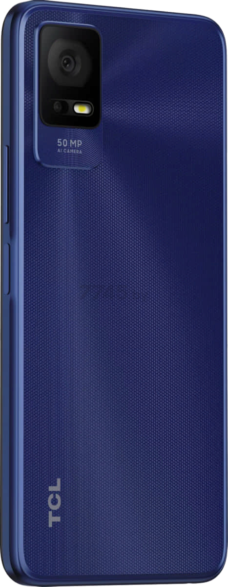 Смартфон TCL 408 T507U 4GB/128GB Midnight Blue (T507U2-3BLCBY12-4) - Фото 3