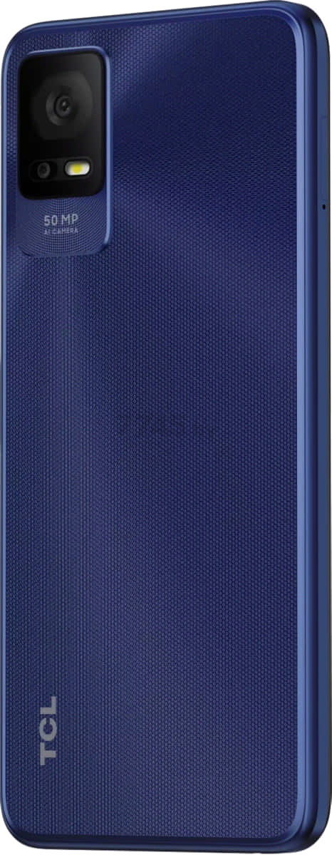 Смартфон TCL 408 T507U 4GB/128GB Midnight Blue (T507U2-3BLCBY12-4) - Фото 4