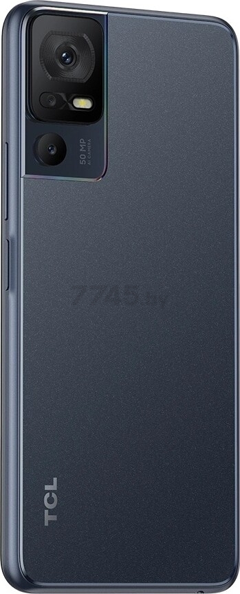 Смартфон TCL 40 SE T610K 6GB/256GB тёмно-серый (T610K2-2ALCBY12-4) - Фото 7