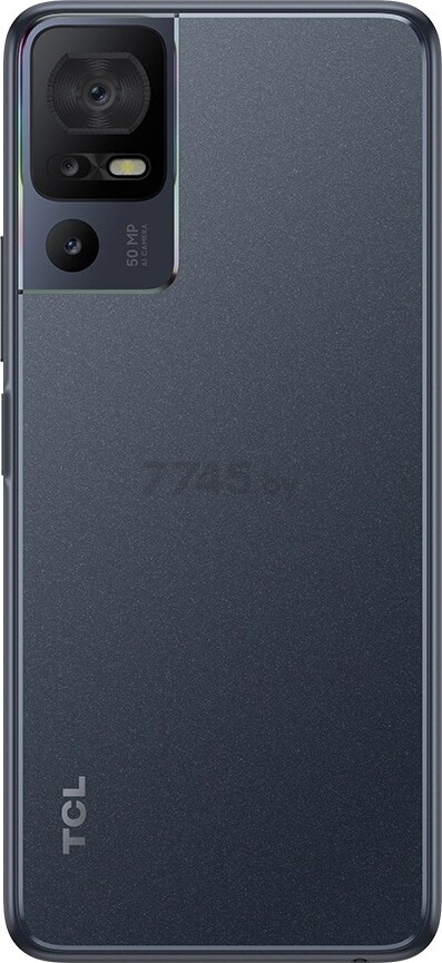 Смартфон TCL 40 SE T610K 6GB/256GB тёмно-серый (T610K2-2ALCBY12-4) - Фото 5