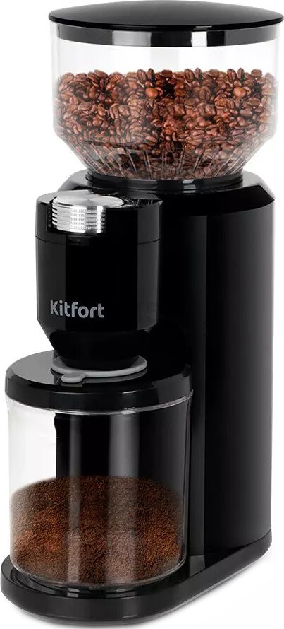 Кофемолка электрическая KITFORT KT-7117