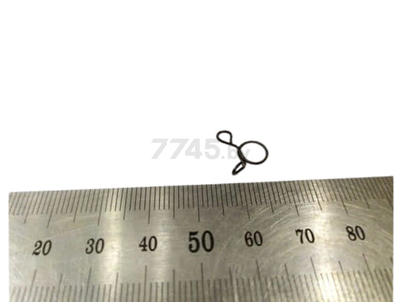 Кольцо стопорное на шланг топливный для триммера/мотокосы ECO GTP-145R (340800095-1)