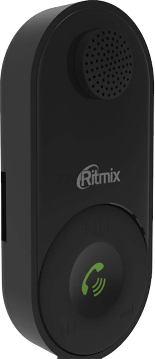 FM-трансмиттер (модулятор) RITMIX FMT-B400 - Фото 4