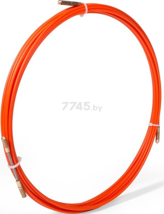Протяжка для кабеля стеклопластиковая FORTISFLEX FGP-3.5/20 (69443)