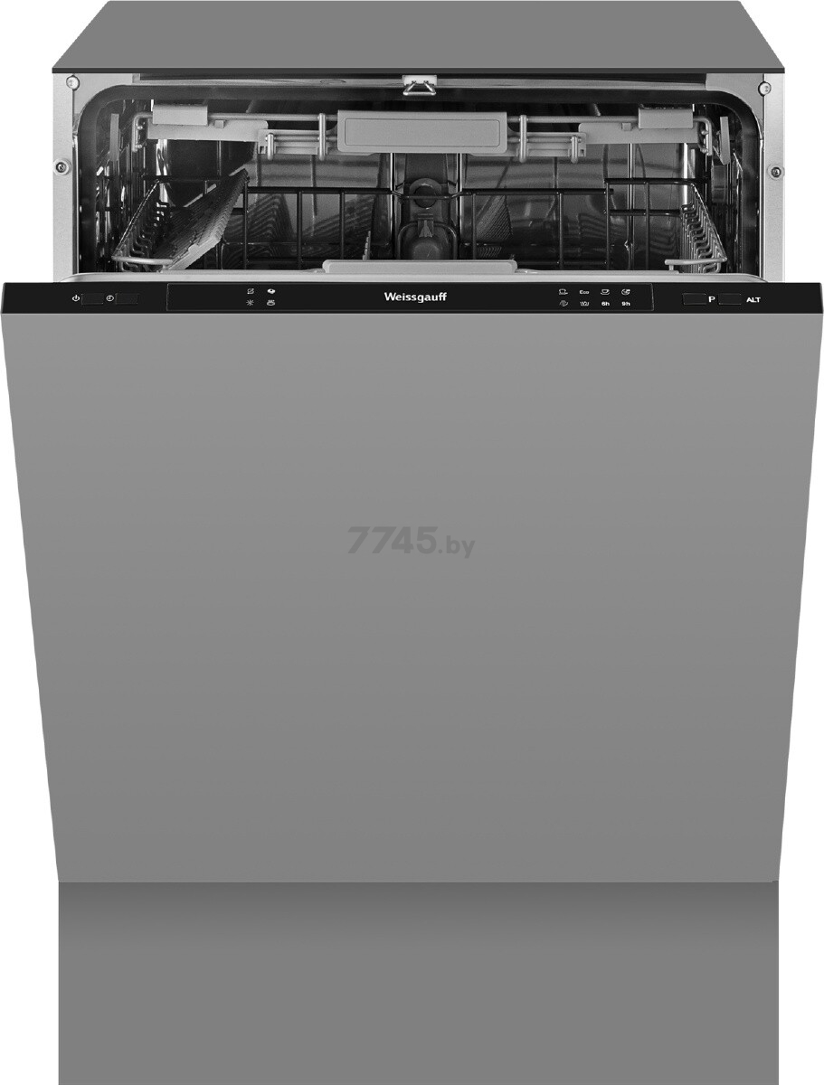 Машина посудомоечная встраиваемая WEISSGAUFF BDW 6035