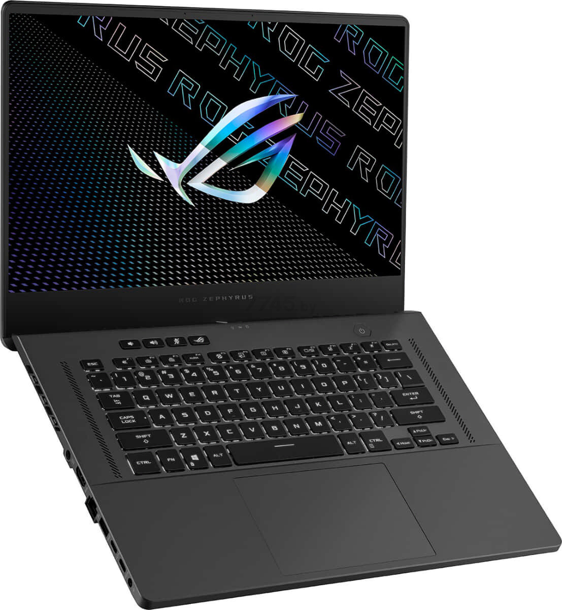 Игровой ноутбук ASUS ROG Zephyrus G15 GA503RM-HQ079 (90NR0812-M004A0) - Фото 4