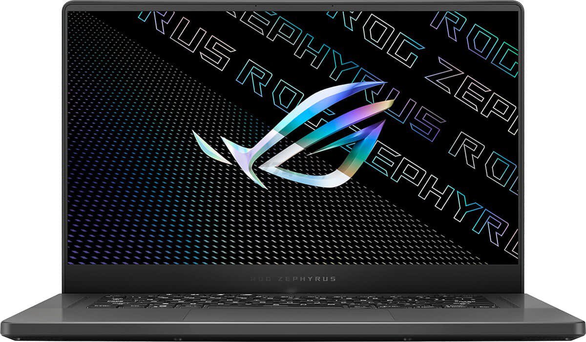 Игровой ноутбук ASUS ROG Zephyrus G15 GA503RM-HQ079 (90NR0812-M004A0) - Фото 6