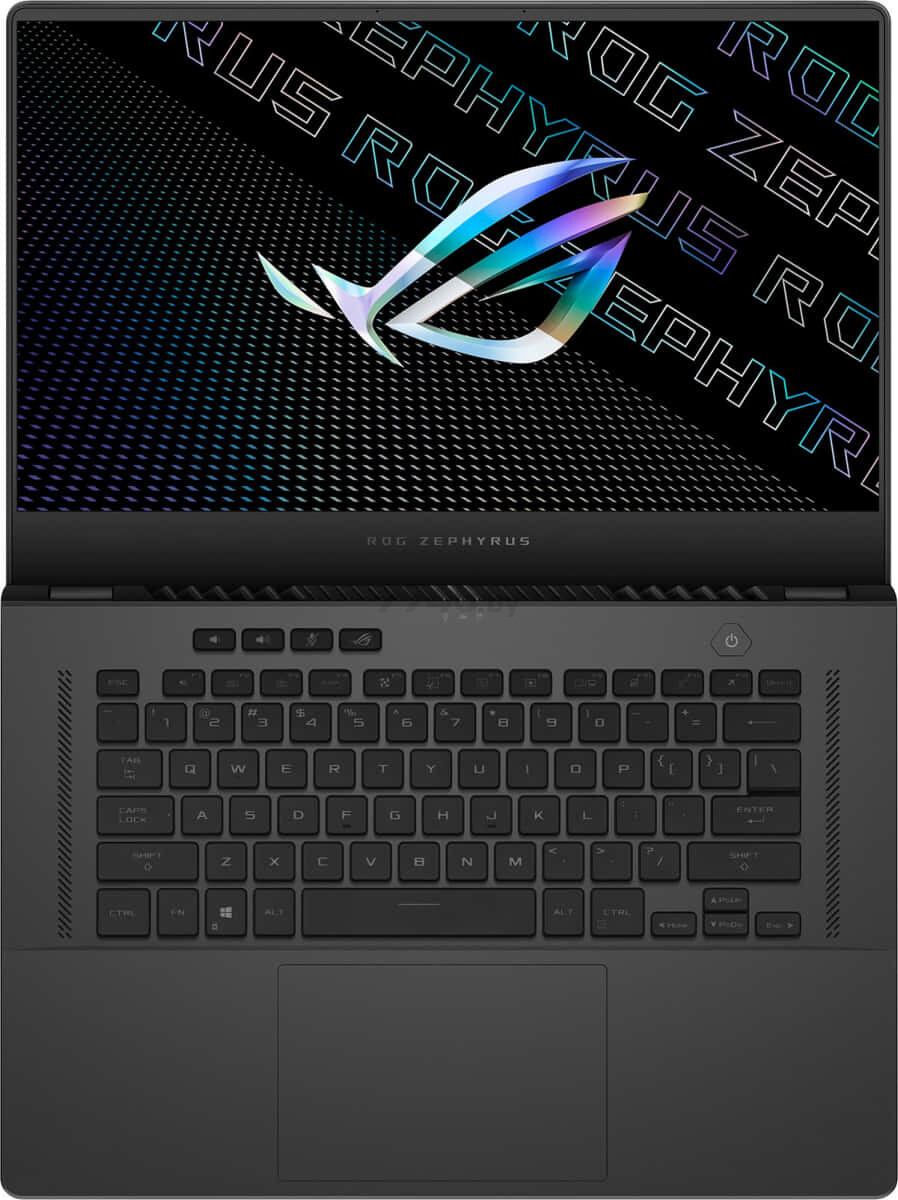 Игровой ноутбук ASUS ROG Zephyrus G15 GA503RM-HQ079 (90NR0812-M004A0) - Фото 9