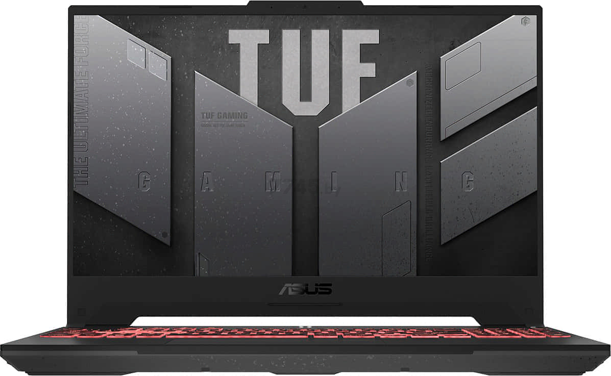 Игровой ноутбук ASUS TUF Gaming A15 FA507RR-HN035 (90NR0B32-M00540) - Фото 6