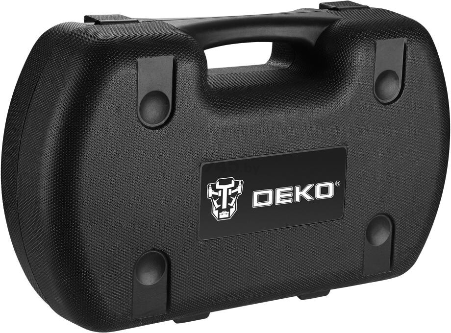 Набор пневмоинструмента DEKO DKPT61 Premium 61 предмет (018-1105) - Фото 6