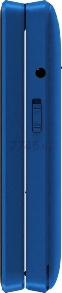 Мобильный телефон PHILIPS Xenium E2602 синий (CTE2602BU/00) - Фото 7