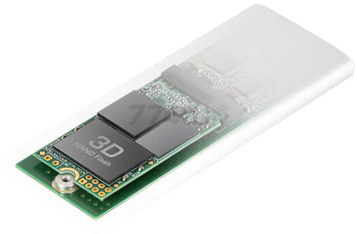 Внешний SSD диск TRANSCEND ESD260C 1Tb (TS1TESD260C) - Фото 6