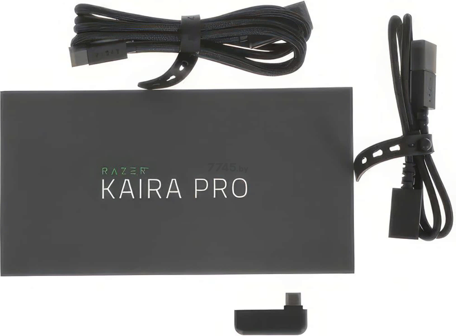 Наушники-гарнитура игровые беспроводные RAZER Kaira Pro for PlayStation (RZ04-04030100-R3M1) - Фото 15