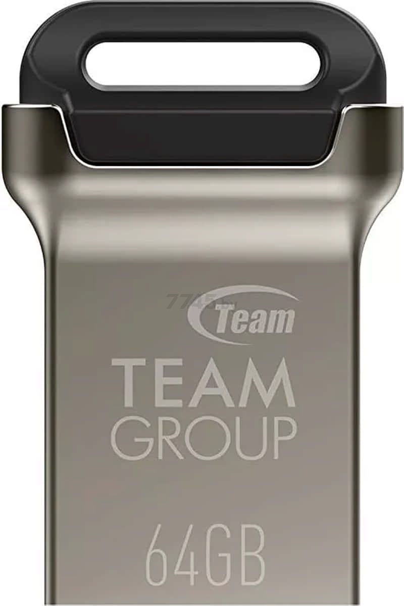 USB-флешка 64 Гб TEAM GROUP C162 Black (TC162364GB01)