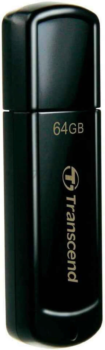USB-флешка 64 Гб TRANSCEND JetFlash 350 (TS64GJF350) - Фото 2