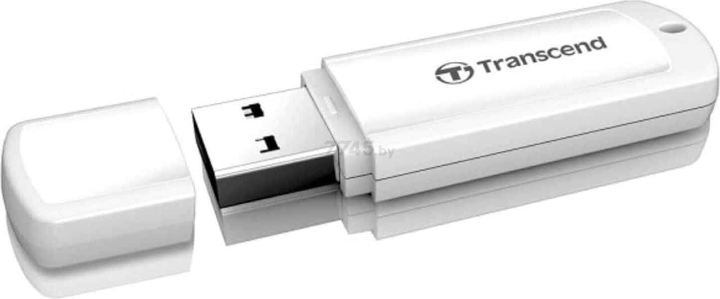 USB-флешка 32 Гб TRANSCEND JetFlash 370 (TS32GJF370) - Фото 4